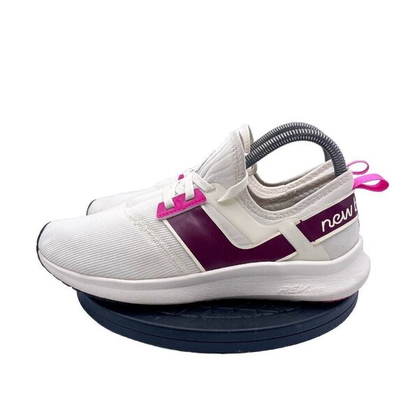 New Balance Women’s Nergize Sport Sneaker Size 8 - Picture 1 of 11